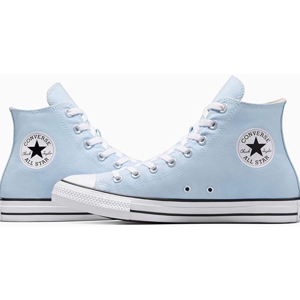 Women’s Converse Chuck Taylor CTAS High Shoes - Blue Supermoon - many sizes